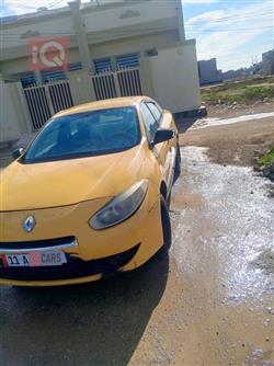 Renault Fluence